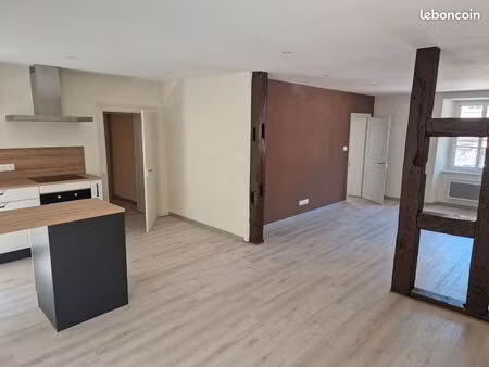 appartement t3 à louer