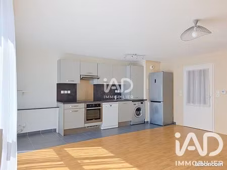 appartement 3 pièces 67 m²