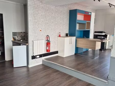 bureaux centre ville auray