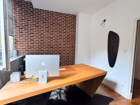 bureau haut de gamme metz centre