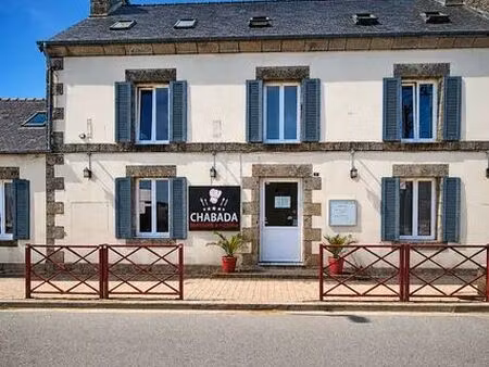 fond de commerce avec logement