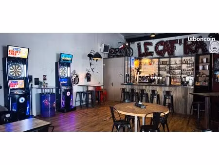bar restauration licence 4