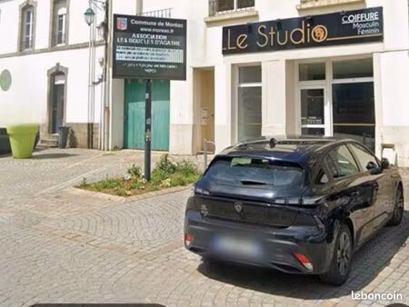 local commercial moréac centre