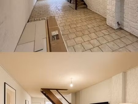 maison 85m2 à rénover