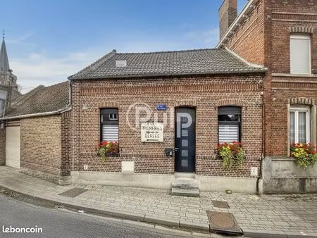 maison 3 pièces 63 m²