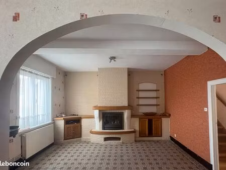 maison avec cachet située au coeur de morbecque ?