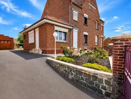 maison 7 pièces 125 m²