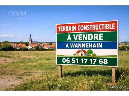 terrain cysoing