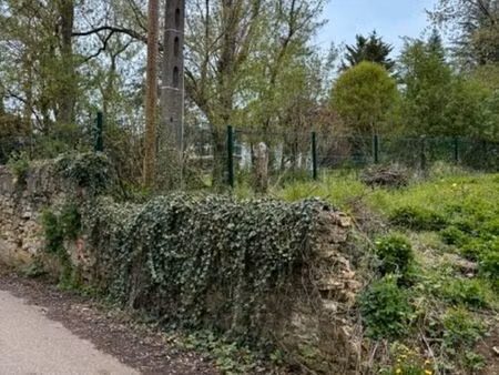 terrain 788 m² metz