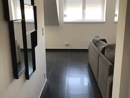 appartement f2 récent