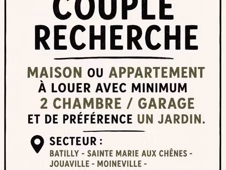 maison ou appartement