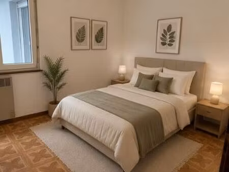 à louer – bel appartement t3 de 70m² avec balcon-terrasse à saint-avold
