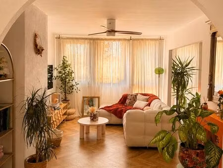 appartement t4 de 86 87 m² entièrement rénové – villeneuve-d'ascq triolo