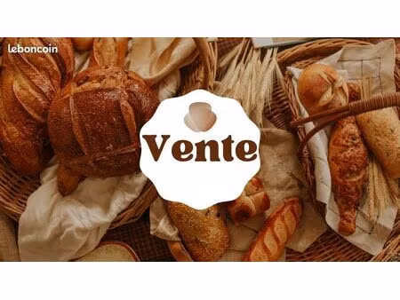 boulangerie pâtisserie