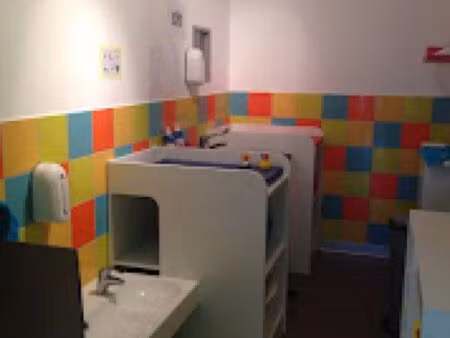 micro crèche fond de commerce