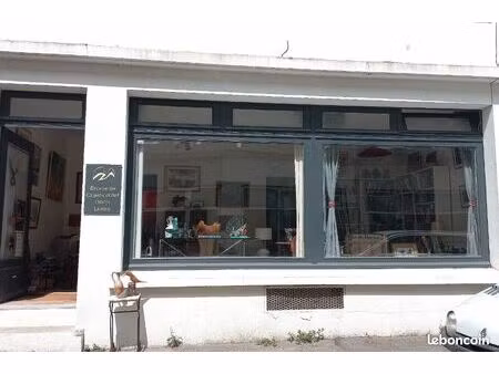 à louer – local commercial / bureaux – centre-ville hennebont