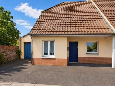 maison 3 pièces 66 m²