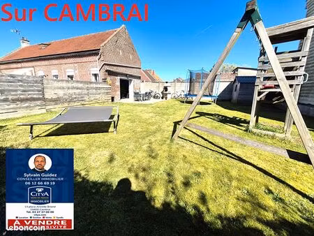 longère 6 pièces 120 m²