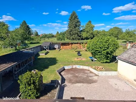 maison a vendre 124m² premery