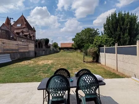 maison a vendre
