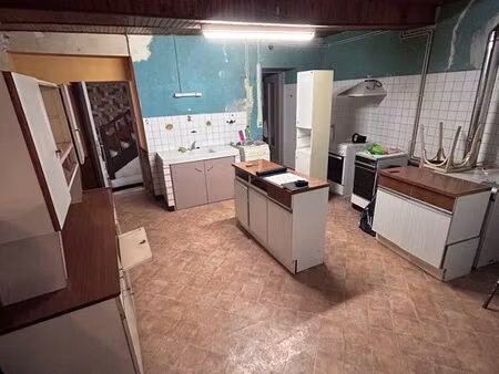maison de ville 86m2