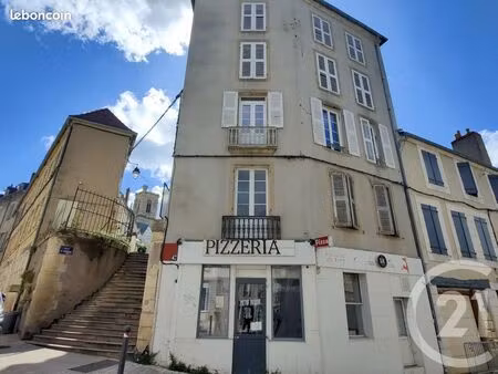 immeuble 163 m² nevers