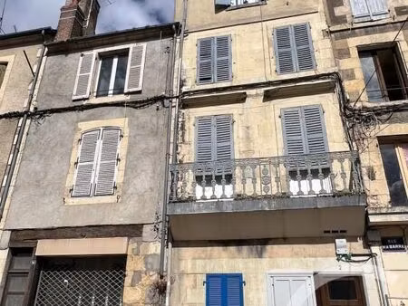 immeuble 257 m² nevers