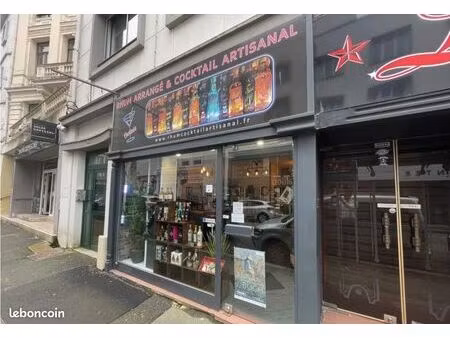 local commercial 120 m² lorient