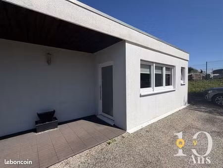 local 47 m² sarreguemines