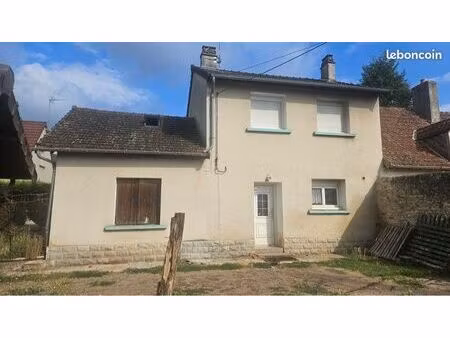 maison secteur faubourg d’allier
