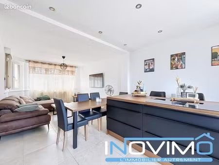 maison 5 pièces 75 m²