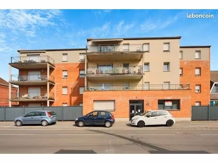 appartement 3 pièces 70 m²