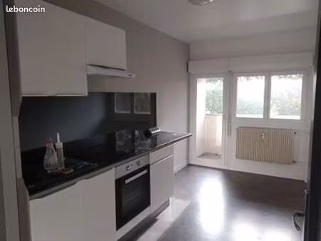 appartement 4 pièces 74 m²