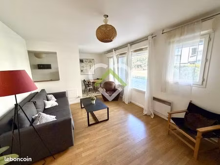 appartement 2 pièces 51 m²