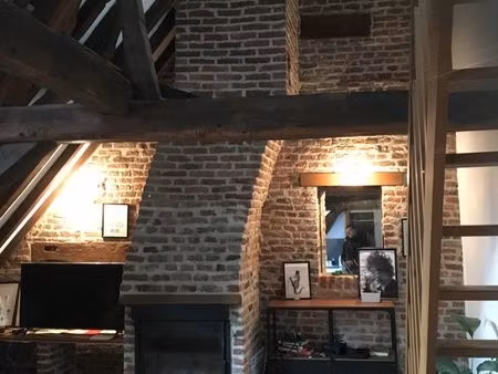 appartement hyper centre à deux pas du vieux lille