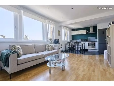 appartement 2 pièces 51 m²
