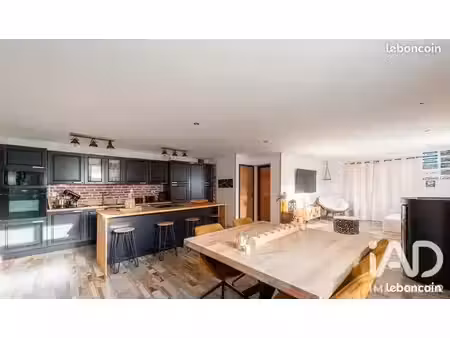 maison 5 pièces 120 m²