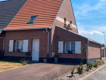maison 4 pièces 85 m²