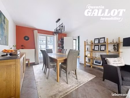 maison 4 pièces 101 m²