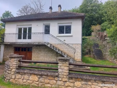 pavillon sur sous-sol