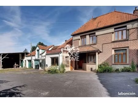 ferme 6 pièces 129 m²