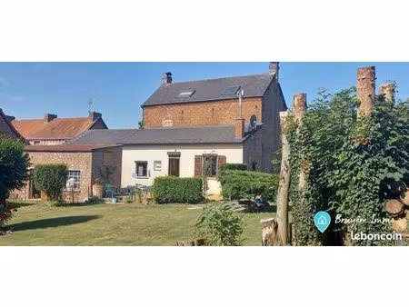maison 5 pièces 125 m²