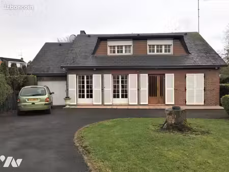 pavillon 4 pièces 102 m²
