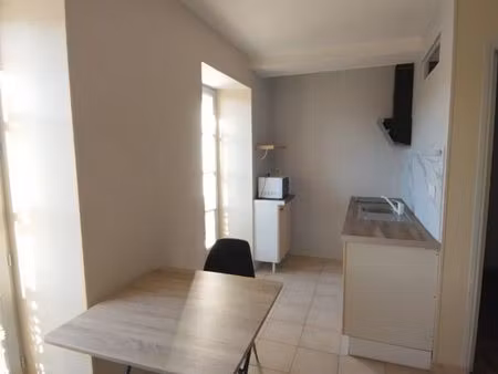 appartement à louer centre clamecy