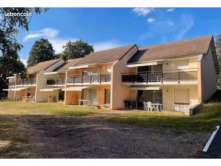 bâtiment de 10 logements idéal pour curistes