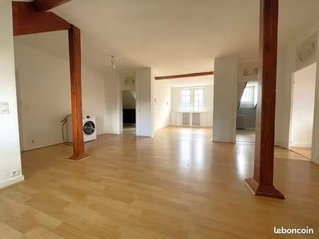 appartement 4 pièces 87 m²