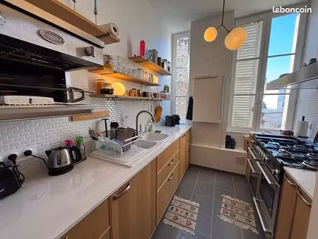 appartement 4 pièces 89 m²