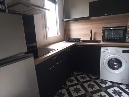 studio meublé chauffage compris
