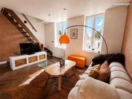 maison 2 pièces 61 m²