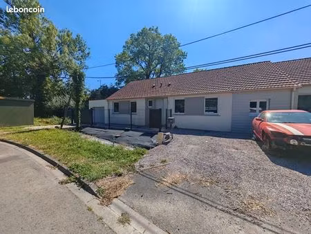 maison 7 pièces 120 m²
